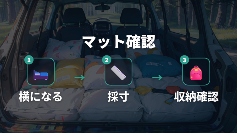 段差を解消するマット選びは厚みとサイズ確認が先