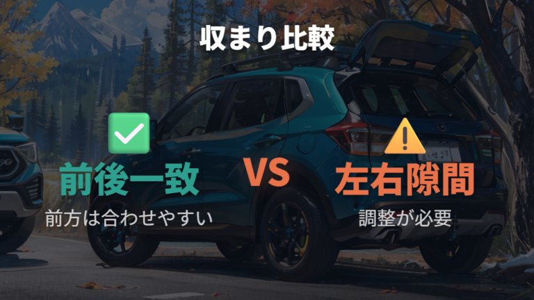 実例ブログで見る使い勝手はRVBOX 770Fの収まり方に注目する