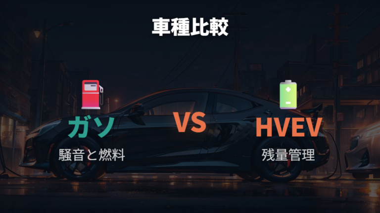HV・EVでのエアコン利用時間はガソリン車と何が違うか