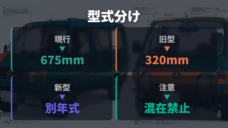 新型と旧型の情報を混ぜずに日産ルークス車中泊を判断する