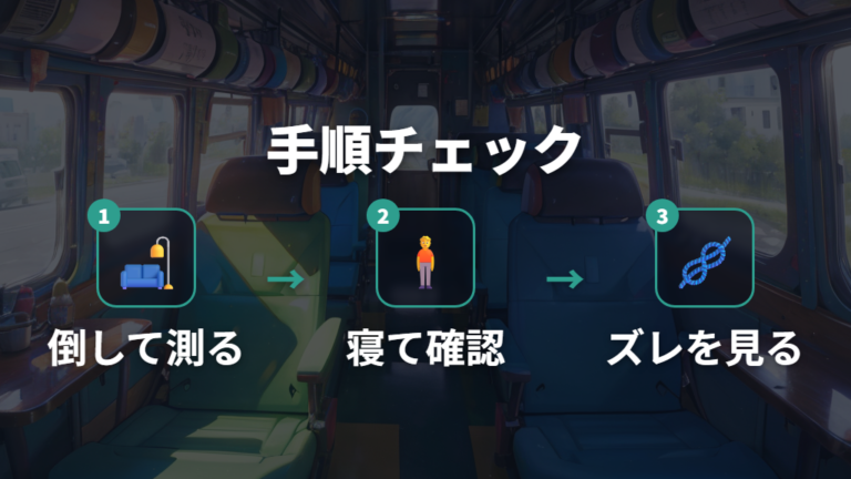 動画でわかる寝床づくりは手順と違和感を先に見る