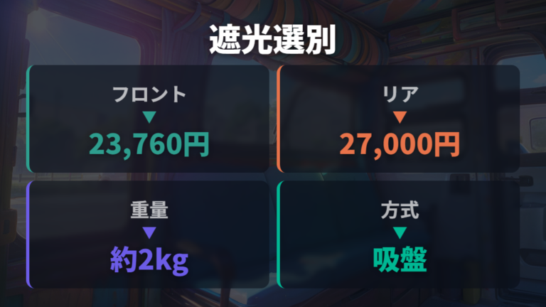 目隠しとサンシェードの選び方は遮光・断熱・設置性で見る
